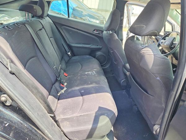 2018 TOYOTA PRIUS
