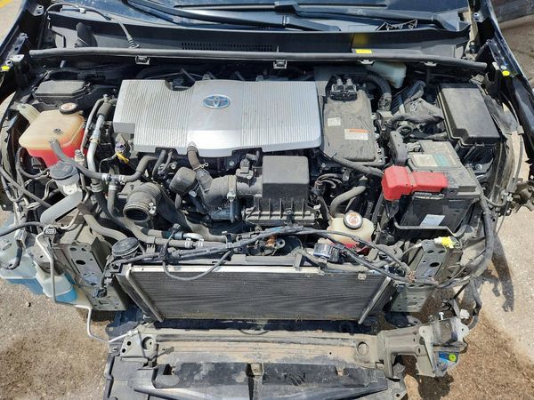 2018 TOYOTA PRIUS