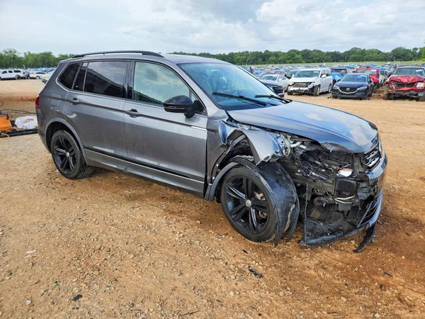 2019 VOLKSWAGEN TIGUAN