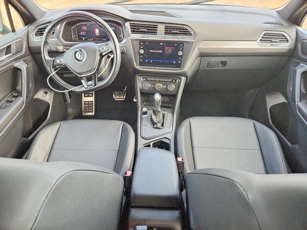 2019 VOLKSWAGEN TIGUAN