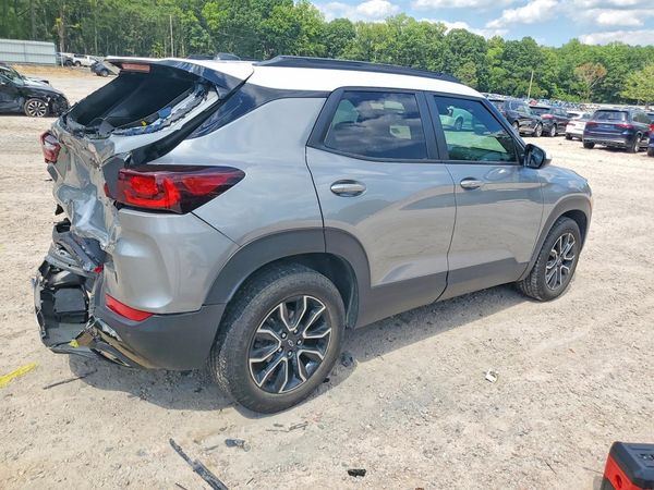 2024 CHEVROLET TRAILBLAZER ACTIV