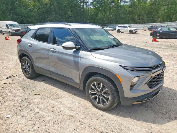 2024 CHEVROLET TRAILBLAZER ACTIV