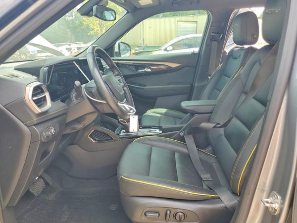 2024 CHEVROLET TRAILBLAZER ACTIV