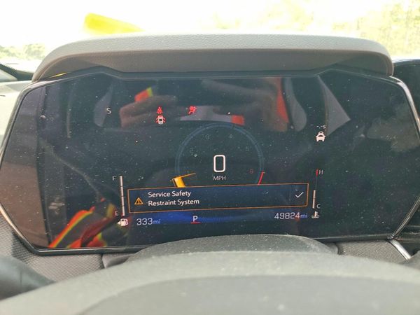 2024 CHEVROLET TRAILBLAZER ACTIV