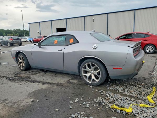 2016 DODGE CHALLENGER SXT