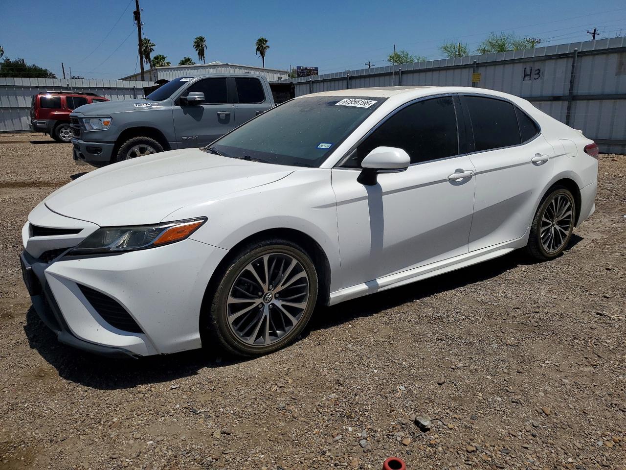 2018 TOYOTA CAMRY L/LE/SE/XLE