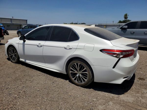 2018 TOYOTA CAMRY L/LE/SE/XLE