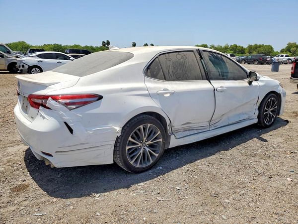 2018 TOYOTA CAMRY L/LE/SE/XLE