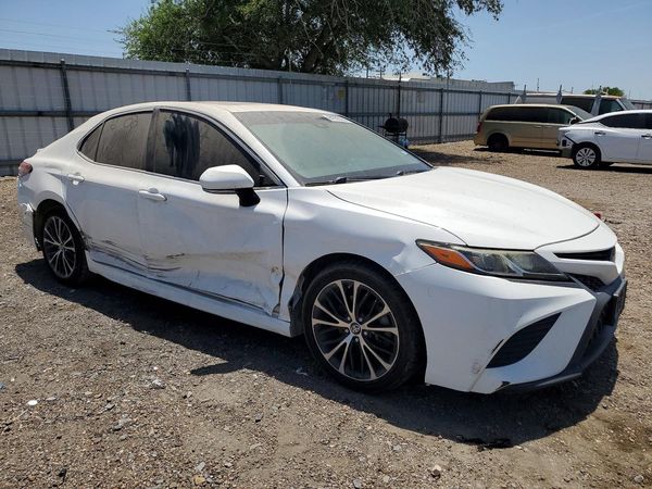 2018 TOYOTA CAMRY L/LE/SE/XLE