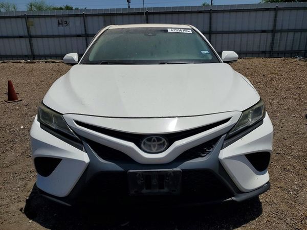 2018 TOYOTA CAMRY L/LE/SE/XLE