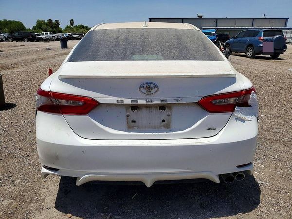 2018 TOYOTA CAMRY L/LE/SE/XLE