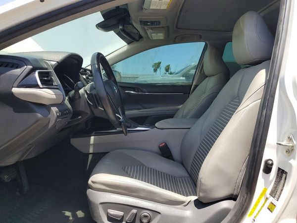 2018 TOYOTA CAMRY L/LE/SE/XLE