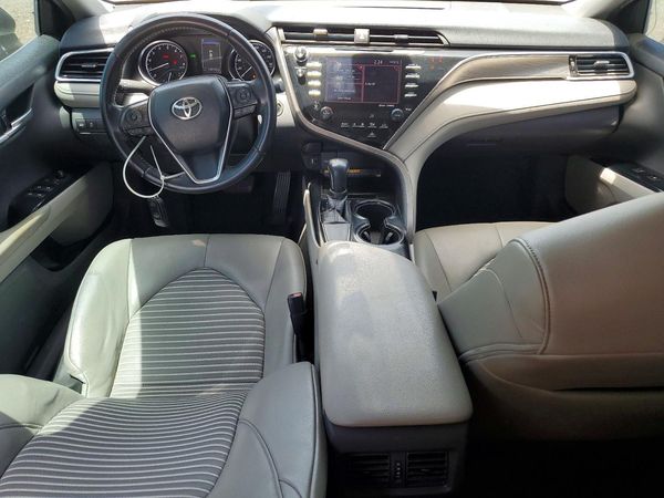 2018 TOYOTA CAMRY L/LE/SE/XLE