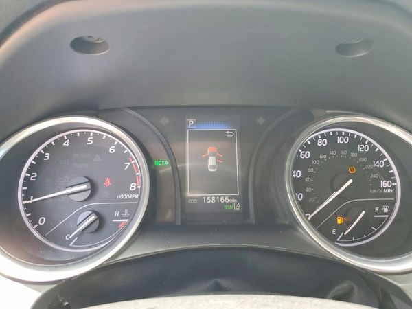 2018 TOYOTA CAMRY L/LE/SE/XLE