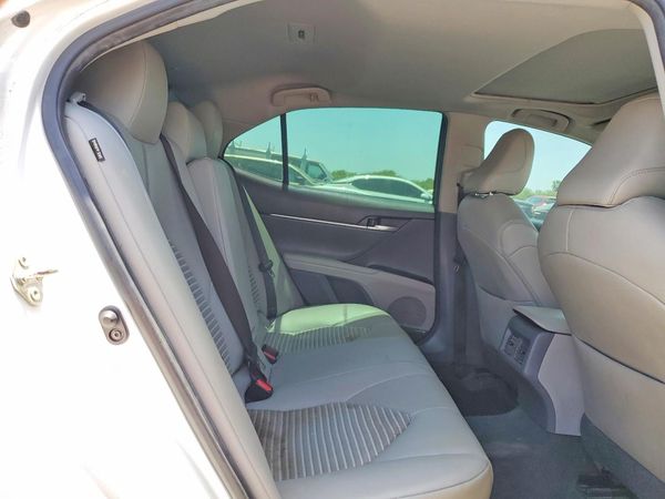 2018 TOYOTA CAMRY L/LE/SE/XLE