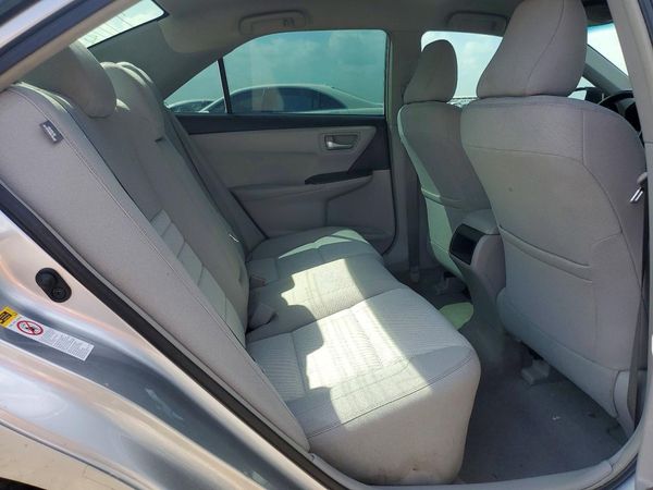 2017 TOYOTA CAMRY