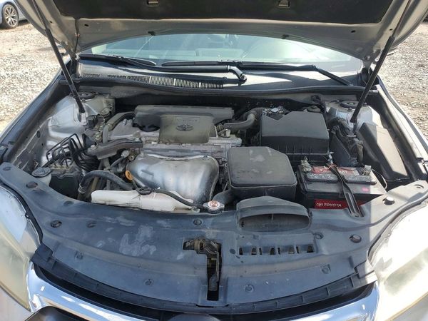 2017 TOYOTA CAMRY