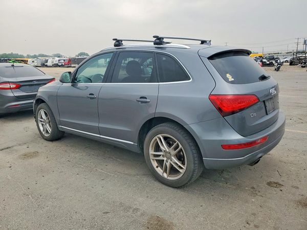 2013 AUDI Q5 Premium Plus