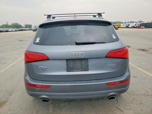 2013 AUDI Q5 Premium Plus