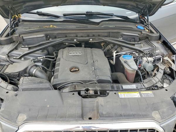 2013 AUDI Q5 Premium Plus