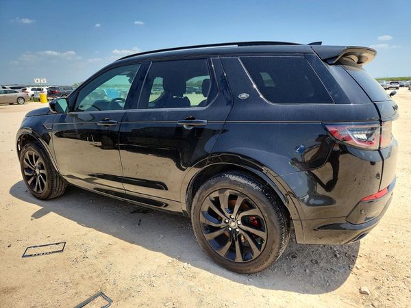 2023 LAND ROVER DISCOVERY SPORT SE R-Dynamic