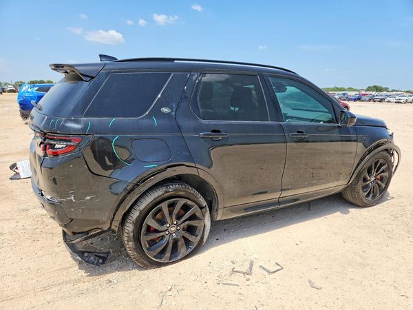 2023 LAND ROVER DISCOVERY SPORT SE R-Dynamic