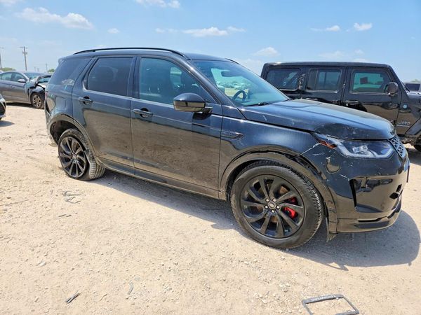 2023 LAND ROVER DISCOVERY SPORT SE R-Dynamic