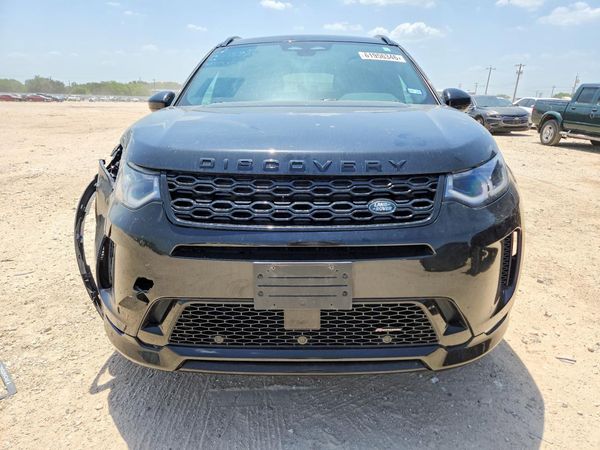 2023 LAND ROVER DISCOVERY SPORT SE R-Dynamic