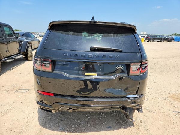 2023 LAND ROVER DISCOVERY SPORT SE R-Dynamic