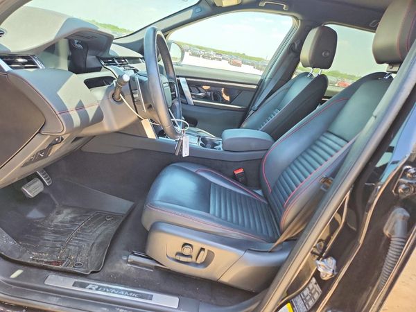 2023 LAND ROVER DISCOVERY SPORT SE R-Dynamic