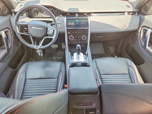 2023 LAND ROVER DISCOVERY SPORT SE R-Dynamic
