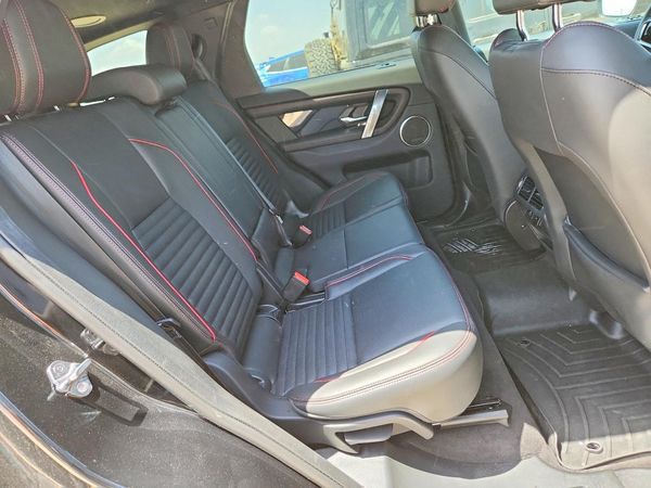2023 LAND ROVER DISCOVERY SPORT SE R-Dynamic