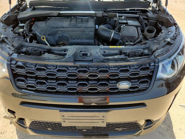 2023 LAND ROVER DISCOVERY SPORT SE R-Dynamic
