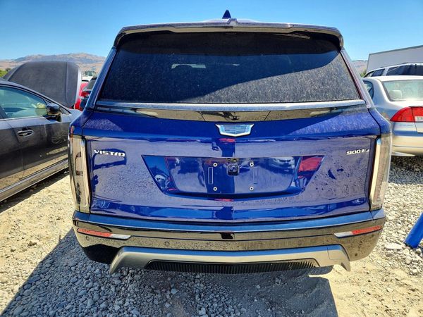 2026 CADILLAC VISTIQ