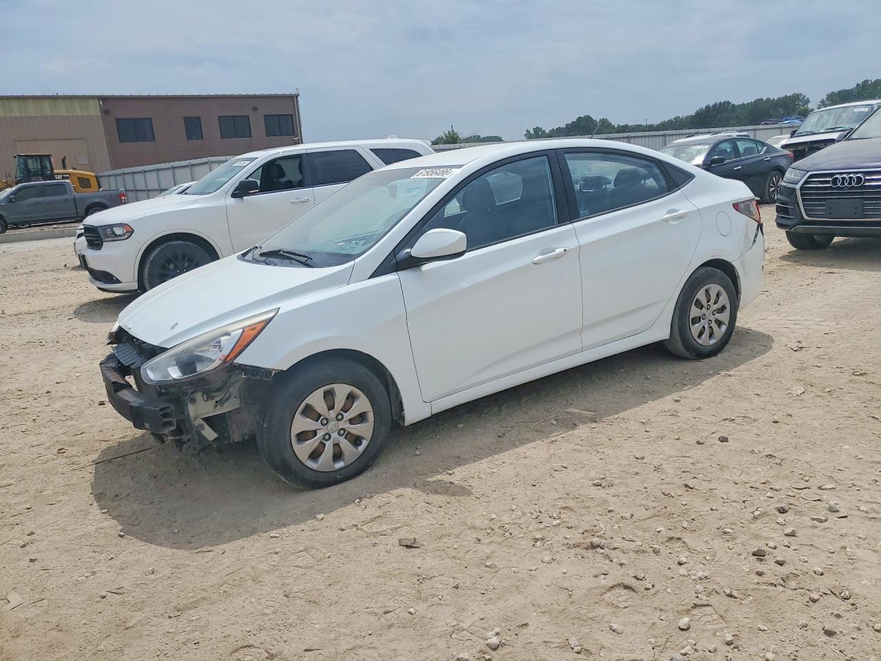 2016 HYUNDAI ACCENT GS / GLS