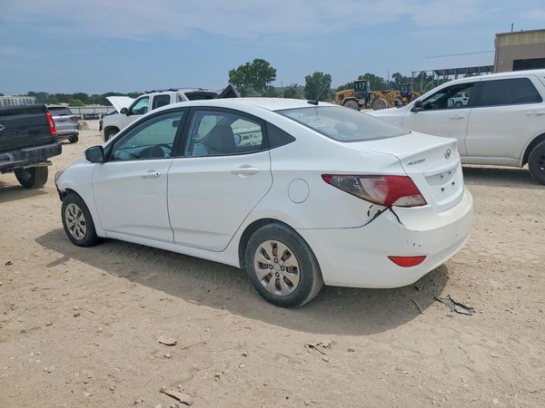 2016 HYUNDAI ACCENT GS / GLS