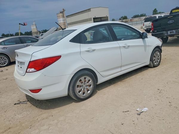 2016 HYUNDAI ACCENT GS / GLS