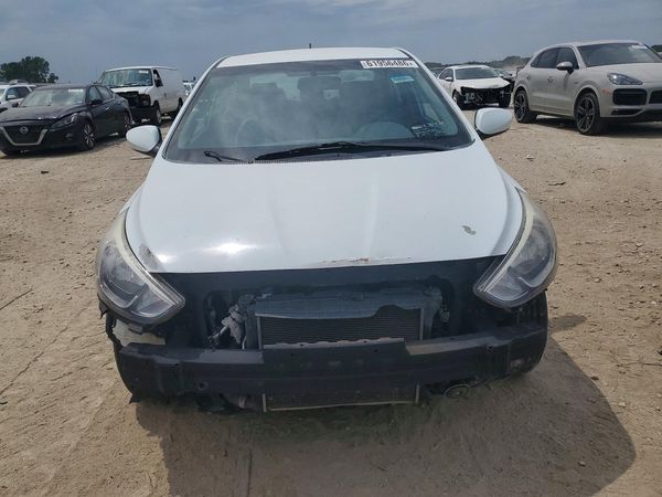 2016 HYUNDAI ACCENT GS / GLS