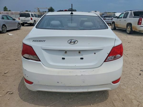 2016 HYUNDAI ACCENT GS / GLS