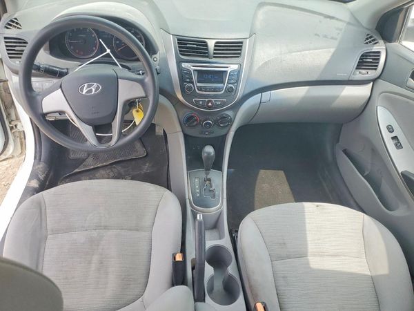 2016 HYUNDAI ACCENT GS / GLS