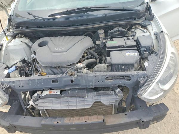 2016 HYUNDAI ACCENT GS / GLS