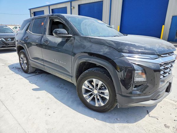 2026 CHEVROLET EQUINOX