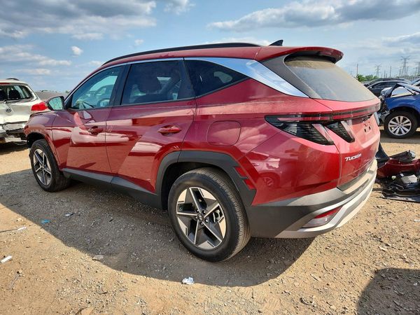 2025 HYUNDAI TUCSON SEL Convenience