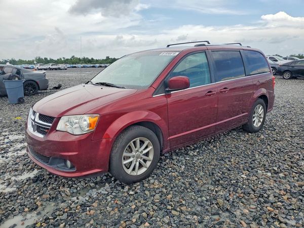 2019 DODGE GRAND CARAVAN