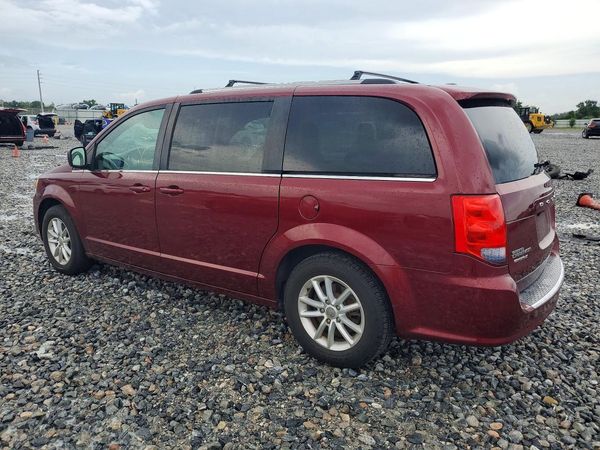 2019 DODGE GRAND CARAVAN