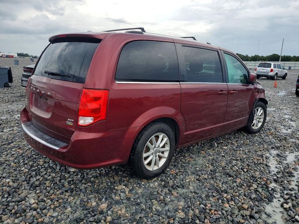 2019 DODGE GRAND CARAVAN