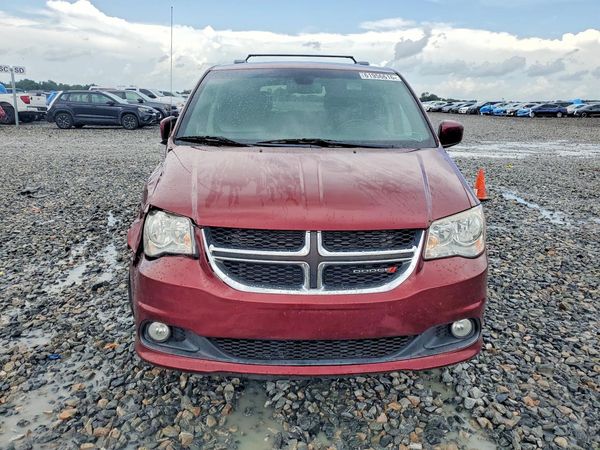 2019 DODGE GRAND CARAVAN