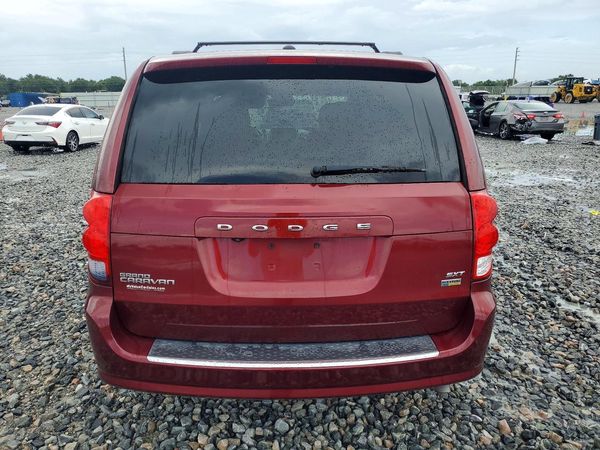 2019 DODGE GRAND CARAVAN