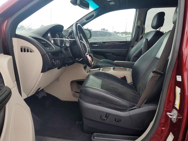 2019 DODGE GRAND CARAVAN