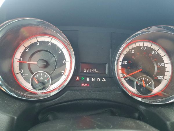 2019 DODGE GRAND CARAVAN